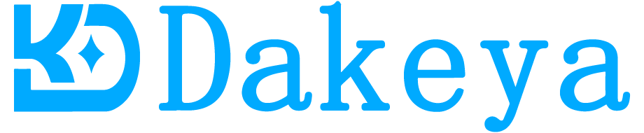 Dakeya Logo – Electric Bikes and Scooters