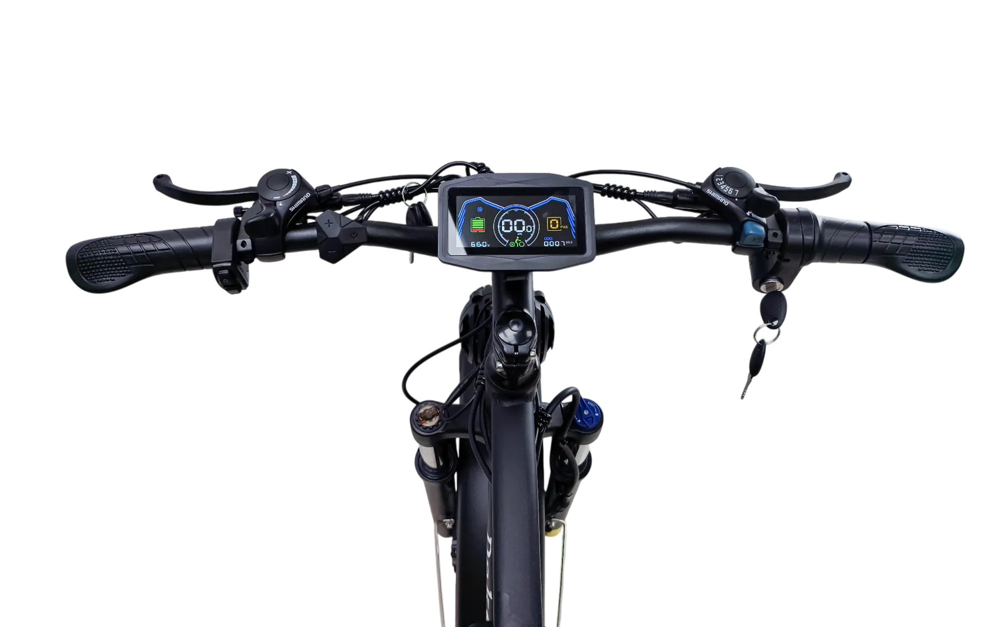 Dakeya NOVA X1 6000W Dual Motor Best Fat Tire eBike Certified to UL2849