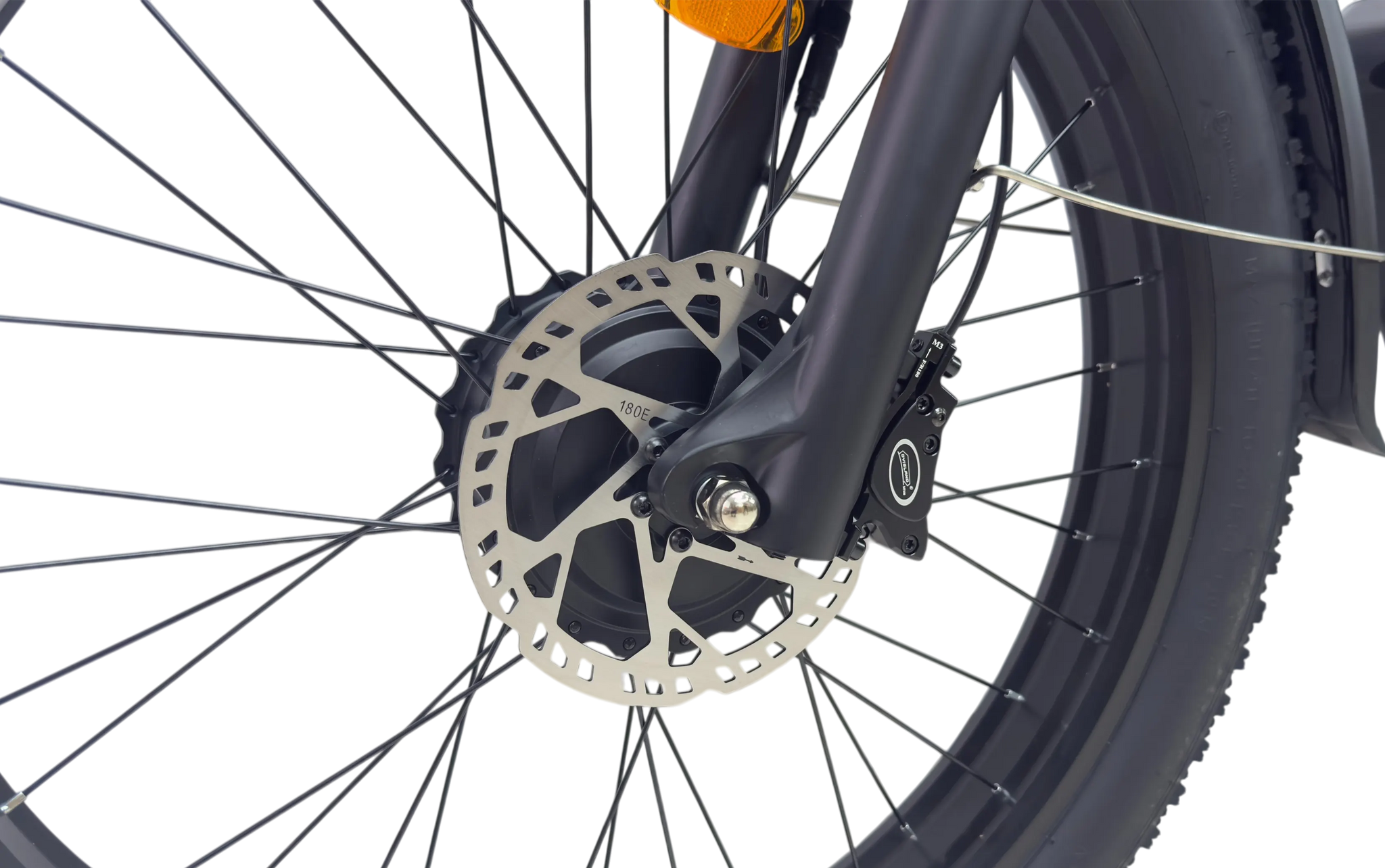 Dakeya NOVA X1 6000W Dual Motor Best Fat Tire eBike Certified to UL2849