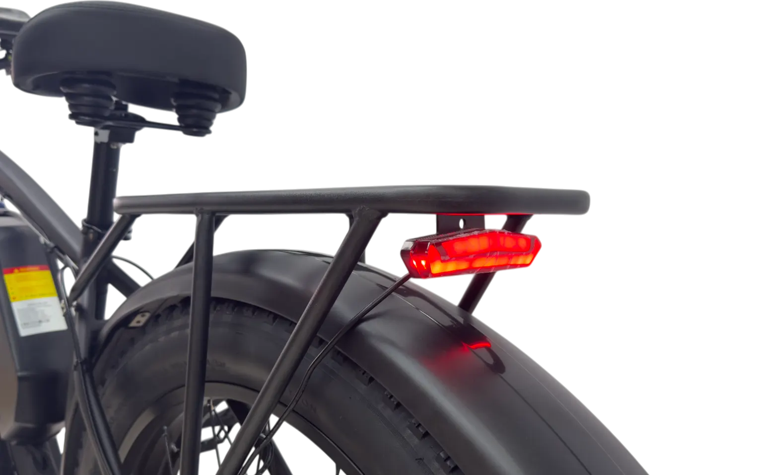 Dakeya NOVA X1 6000W Dual Motor Best Fat Tire eBike Certified to UL2849