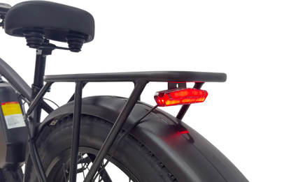 Dakeya NOVA X1 6000W Dual Motor Best Fat Tire eBike Certified to UL2849