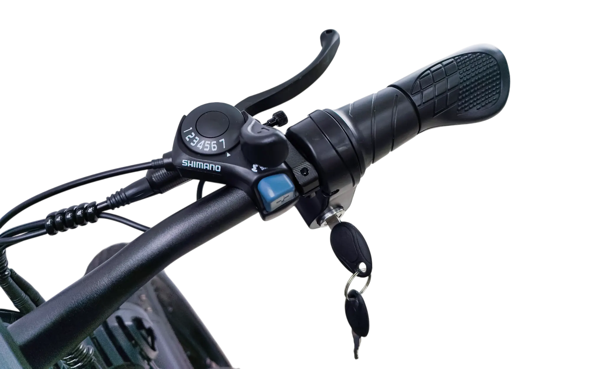 Dakeya NOVA X1 6000W Dual Motor Best Fat Tire eBike Certified to UL2849