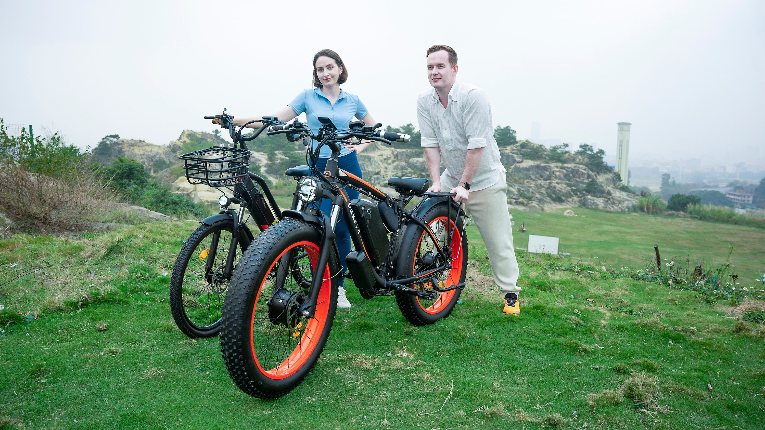 Fat tire bikes for adults