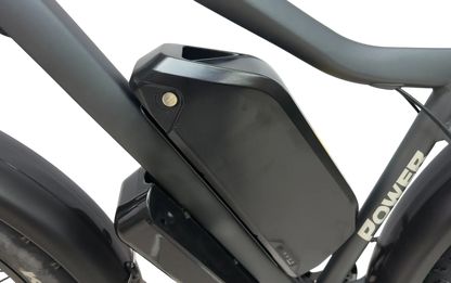 Dakeya MX500 – 4000W Dual Motor Fat Tire Electric Bike | 40 MPH