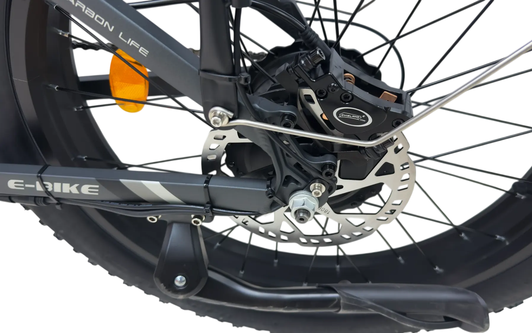 Dakeya MX500 – 4000W Dual Motor Fat Tire Electric Bike | 40 MPH