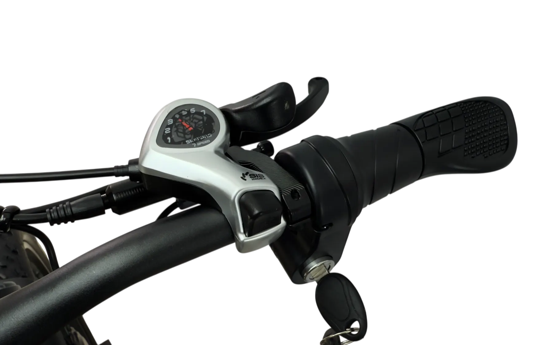 Dakeya MX500 – 4000W Dual Motor Fat Tire Electric Bike | 40 MPH
