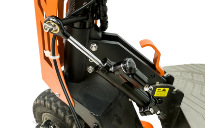 GT08 Steering Damper