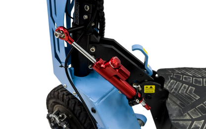 GT08 Steering Damper