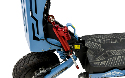 GT08 Steering Damper