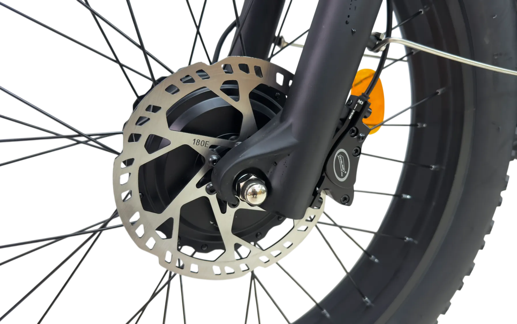 Dakeya MX500 – 4000W Dual Motor Fat Tire Electric Bike | 40 MPH