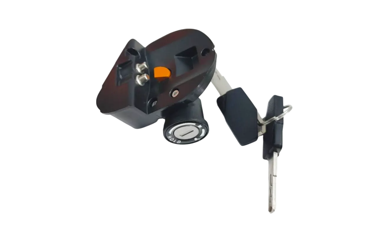 Dakeya Battery Locks