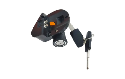 Dakeya Battery Locks