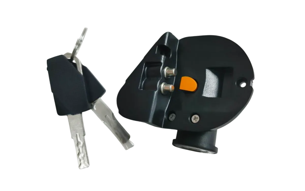 Dakeya Battery Locks