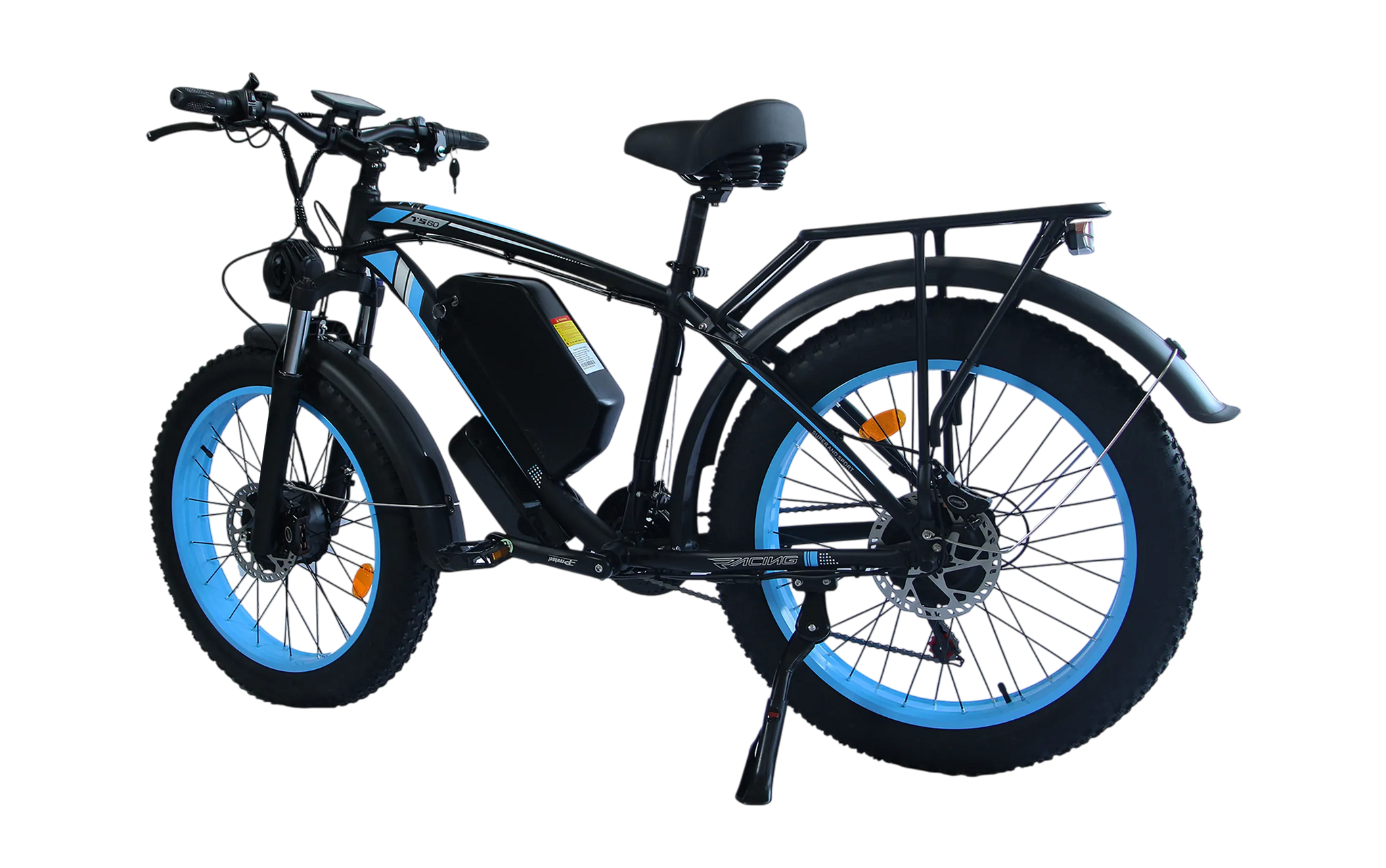 TS60 5000W Fat Tire Electric Bike – Dual Motor eBike USA – Dakeyabike TS60 5000W Fat Tire Electric Bike – Dual Motor eBike USA – Dakeyabike