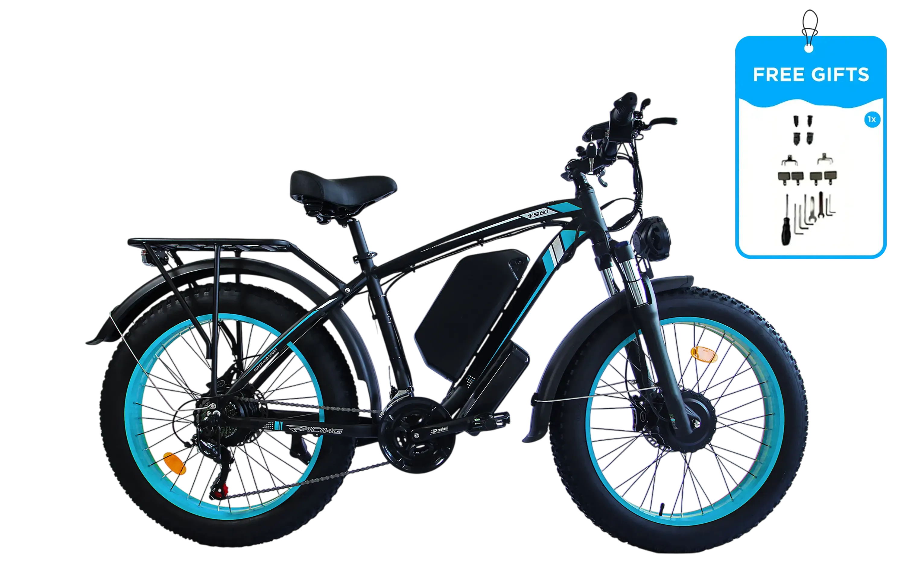 TS60 5000W