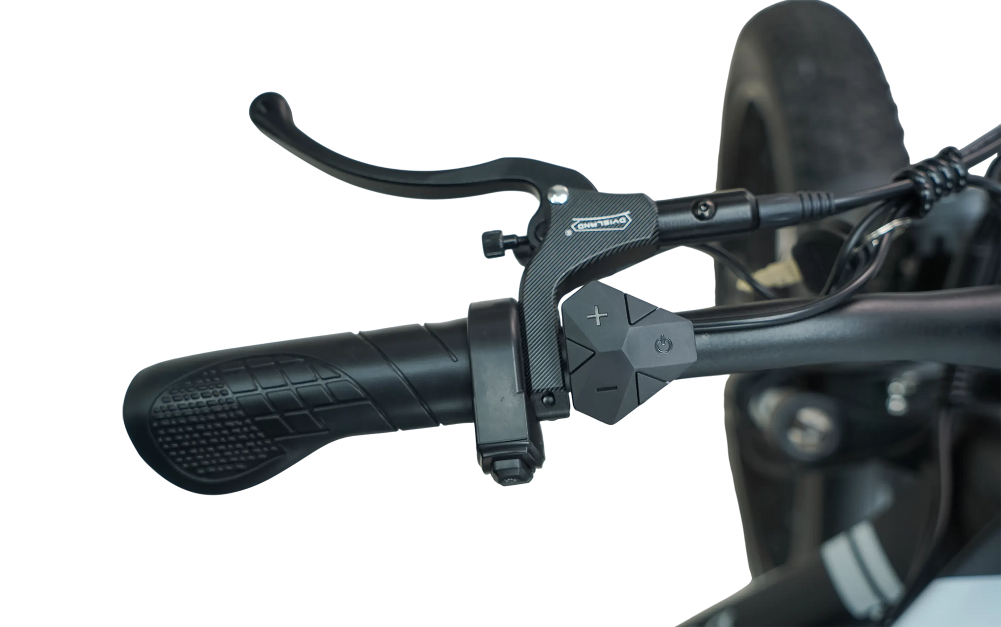 Dakeya Da03 Dual Motor Electric Mountain Bike 5000W - Full Suspension, UL2849 Certified Off-Road Fat Tire