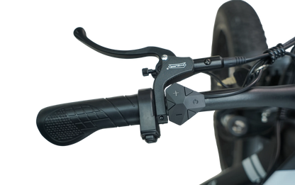 Dakeya Da03 Dual Motor Electric Mountain Bike 5000W - Full Suspension, UL2849 Certified Off-Road Fat Tire