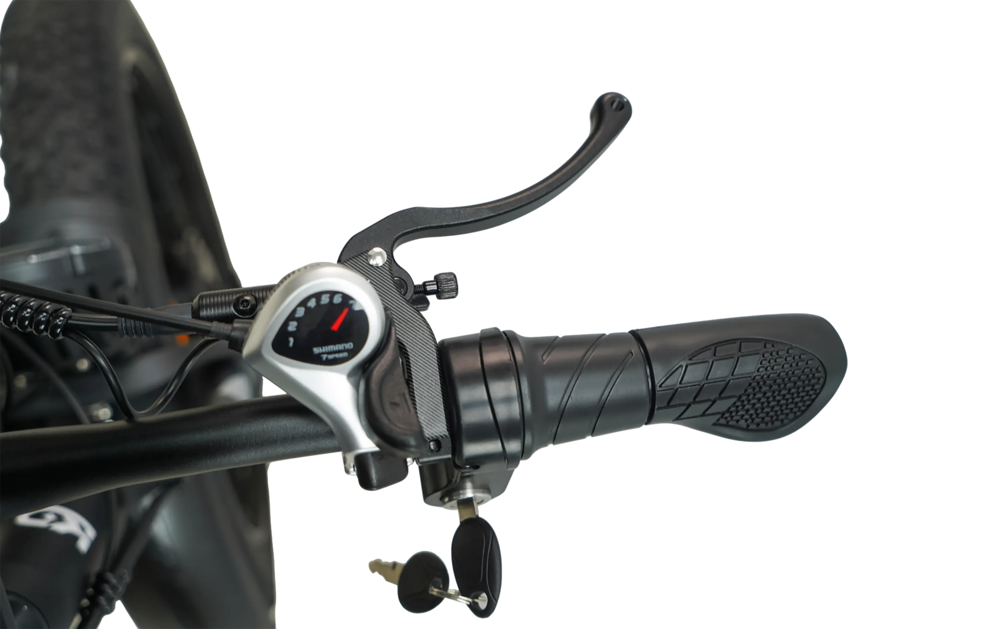 Dakeya Da03 Dual Motor Electric Mountain Bike 5000W - Full Suspension, UL2849 Certified Off-Road Fat Tire