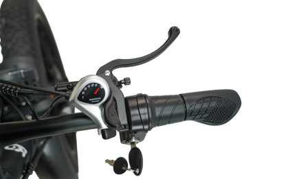 Dakeya Da03 Dual Motor Electric Mountain Bike 5000W - Full Suspension, UL2849 Certified Off-Road Fat Tire