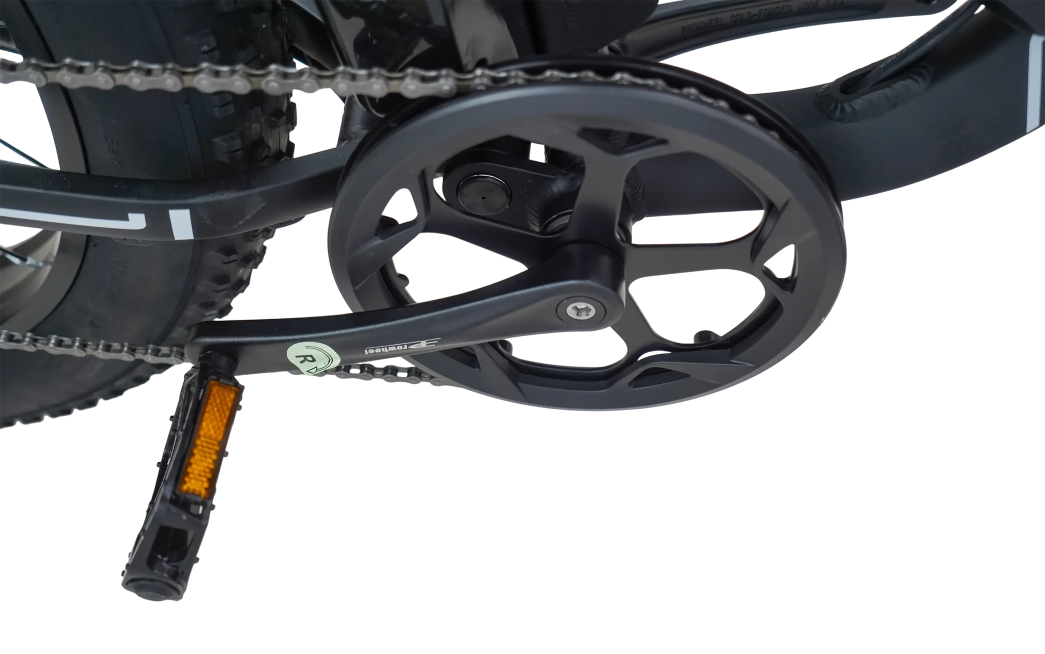 Dakeya Da03 Dual Motor Electric Mountain Bike 5000W - Full Suspension, UL2849 Certified Off-Road Fat Tire