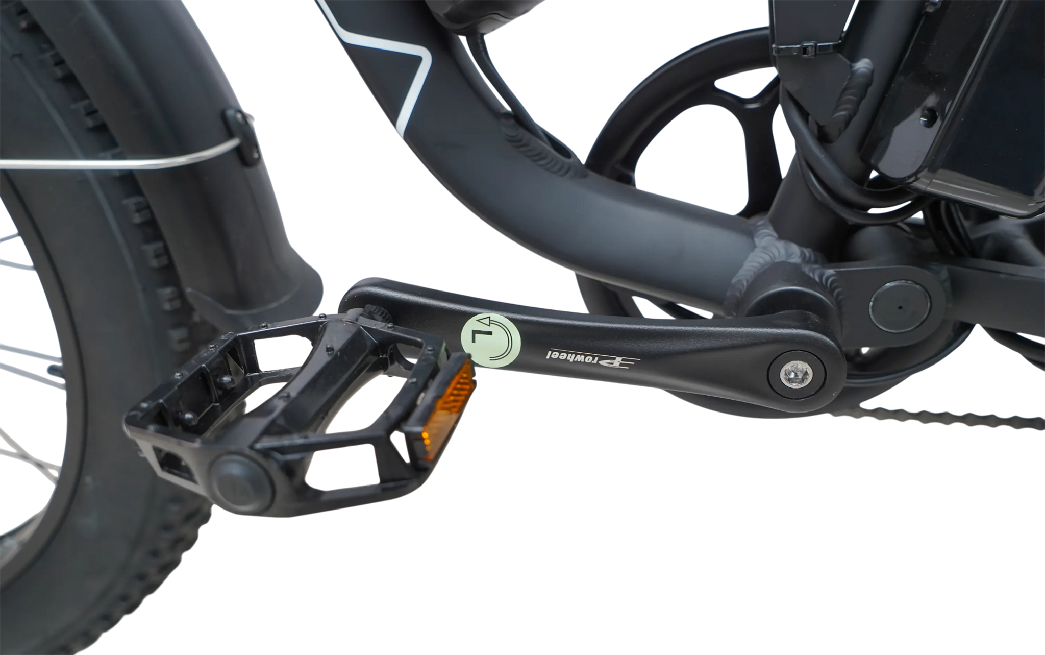 Dakeya Da03 Dual Motor Electric Mountain Bike 5000W - Full Suspension, UL2849 Certified Off-Road Fat Tire