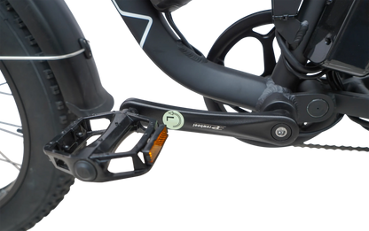 Dakeya Da03 Dual Motor Electric Mountain Bike 5000W - Full Suspension, UL2849 Certified Off-Road Fat Tire