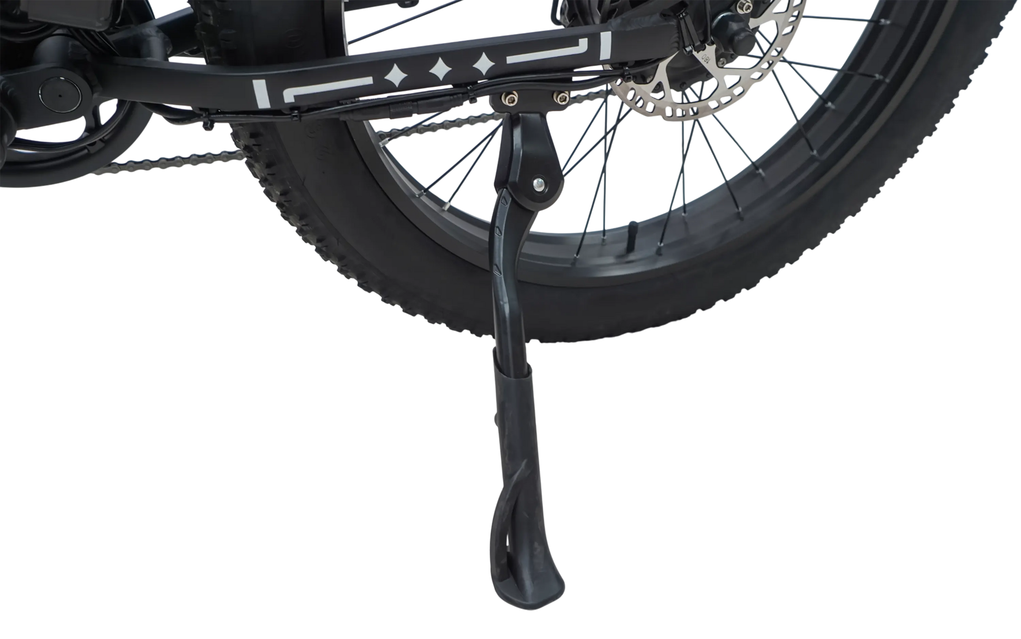 Dakeya Da03 Dual Motor Electric Mountain Bike 5000W - Full Suspension, UL2849 Certified Off-Road Fat Tire