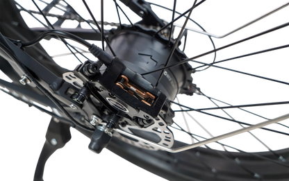 Dakeya Da03 Dual Motor Electric Mountain Bike 5000W - Full Suspension, UL2849 Certified Off-Road Fat Tire