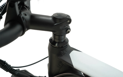 Dakeya Da03 Dual Motor Electric Mountain Bike 5000W - Full Suspension, UL2849 Certified Off-Road Fat Tire