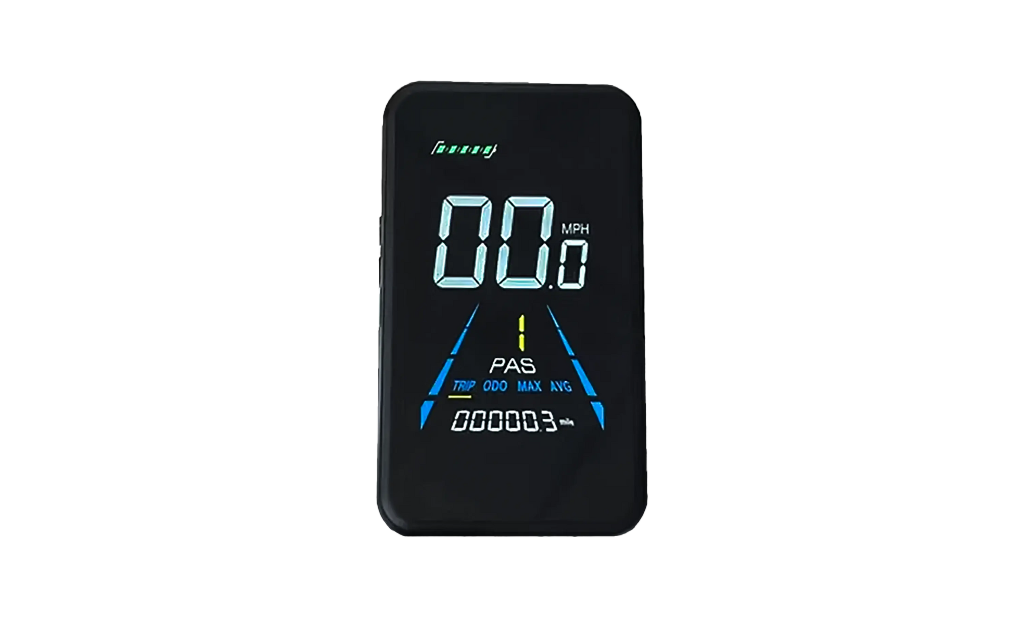 Bikes LCD Displays