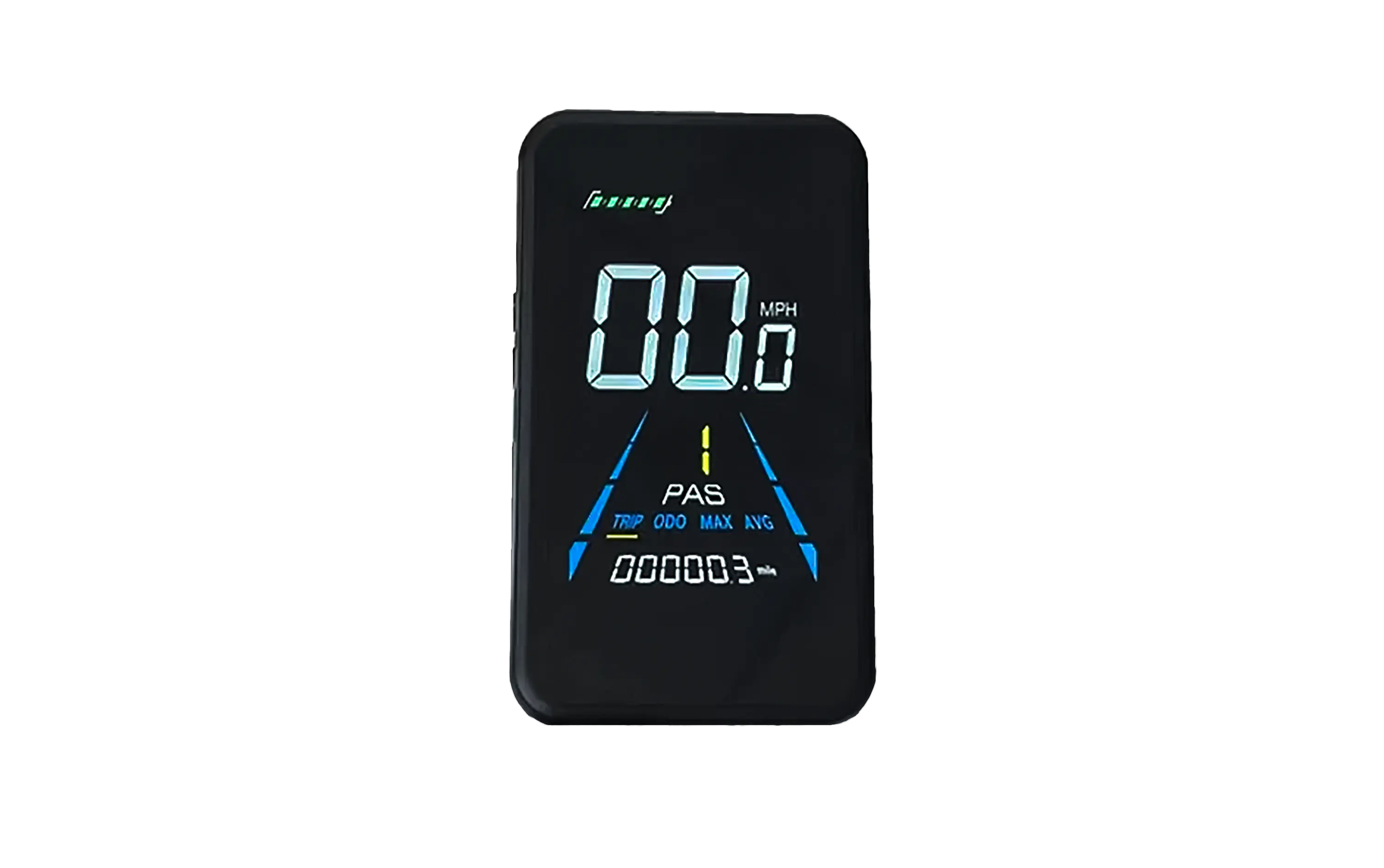 Bikes LCD Displays