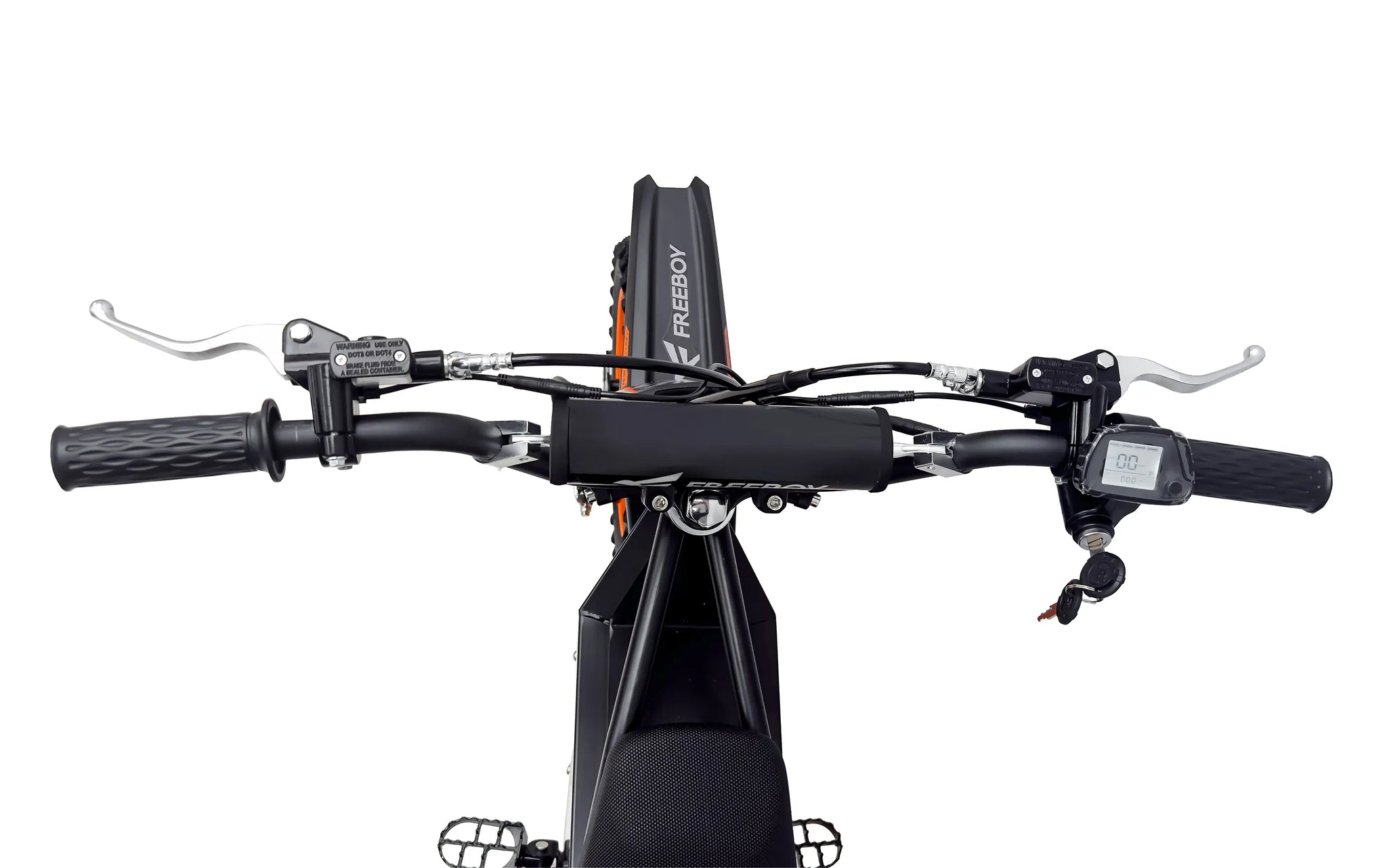 Dakeya 3000W Dirt Electric Bike Y66 – Powered by Freeboy Off-Road eBike