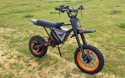 Dakeya 3000W Dirt Electric Bike Y66 – Powered by Freeboy Off-Road eBike