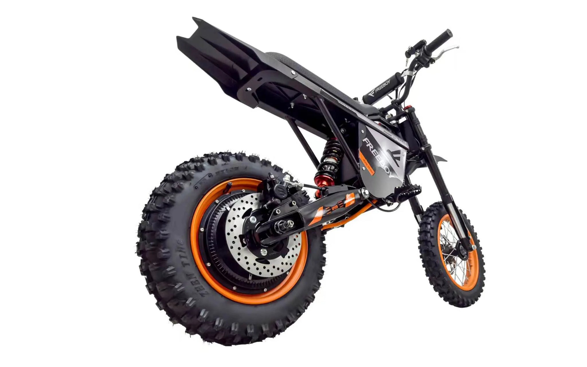 Dakeya 3000W Dirt Electric Bike Y66 – Powered by Freeboy Off-Road eBike