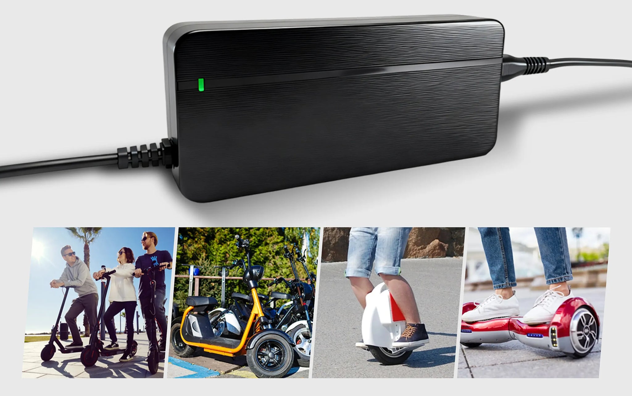 Bikes Battery Chargers