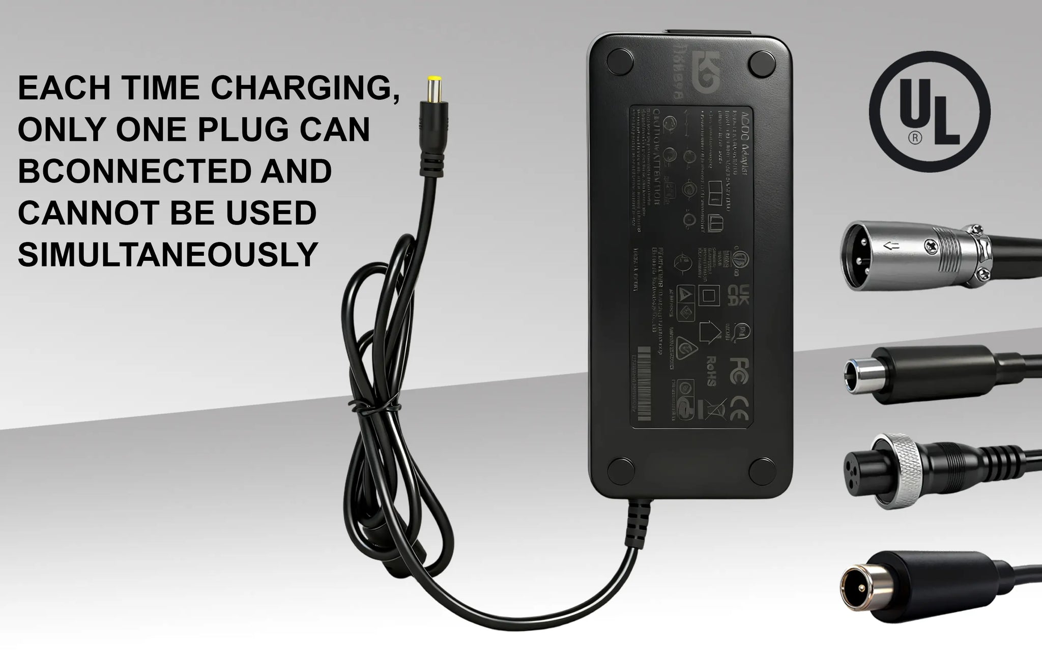 Bikes Battery Chargers