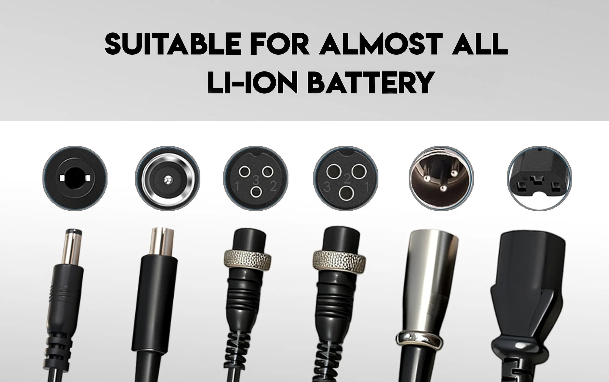 Bikes Battery Chargers