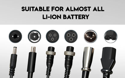 Bikes Battery Chargers