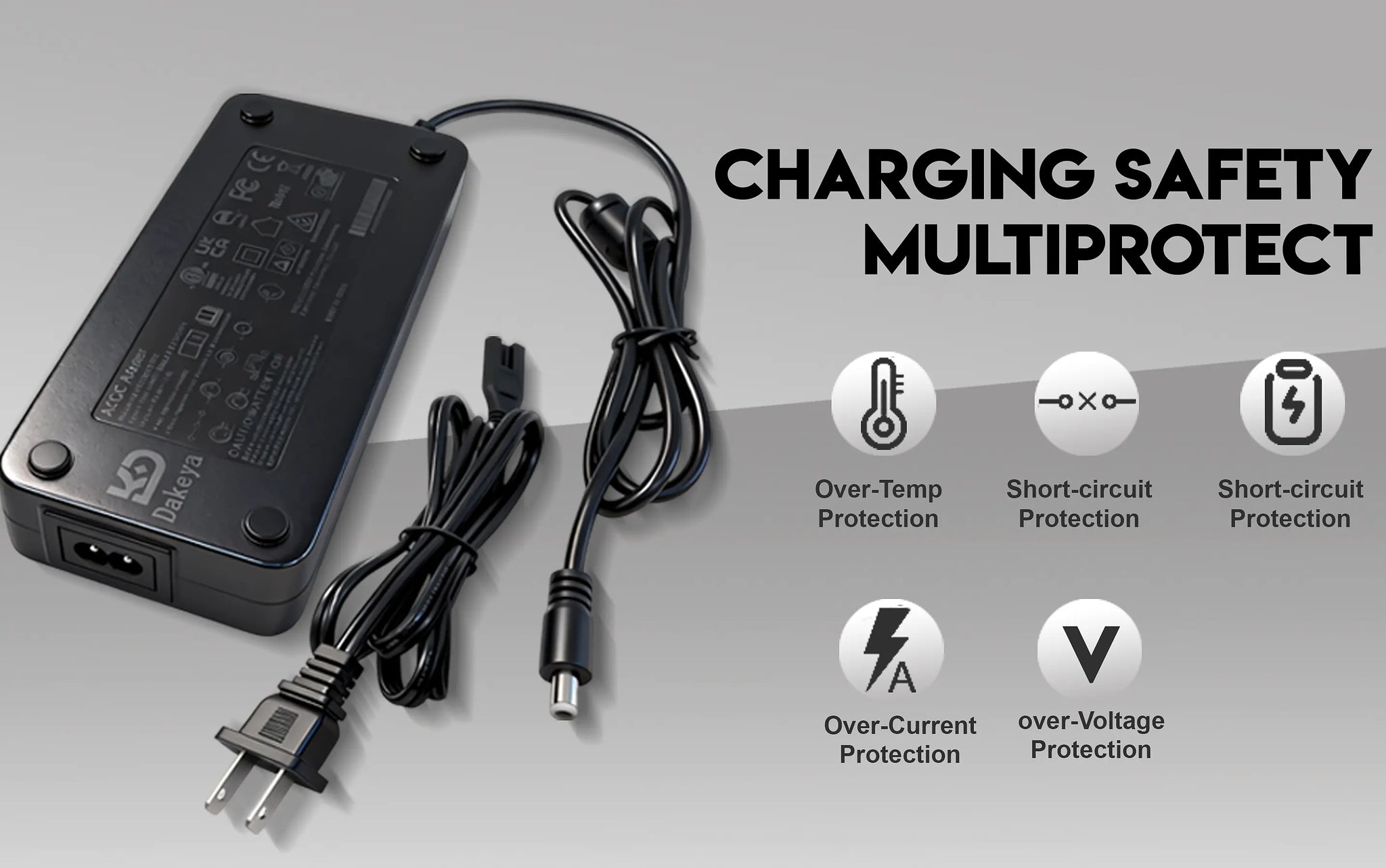 Bikes Battery Chargers
