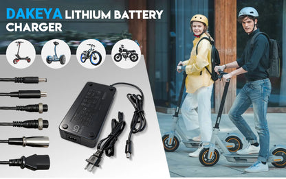 Bikes Battery Chargers