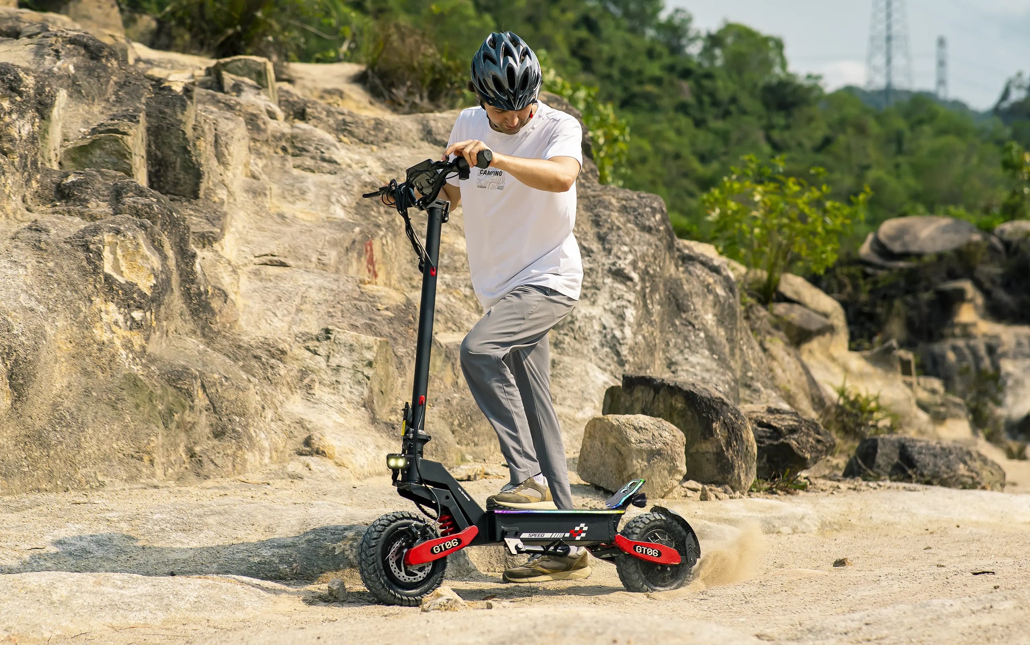 GT06 PLUS 2400W