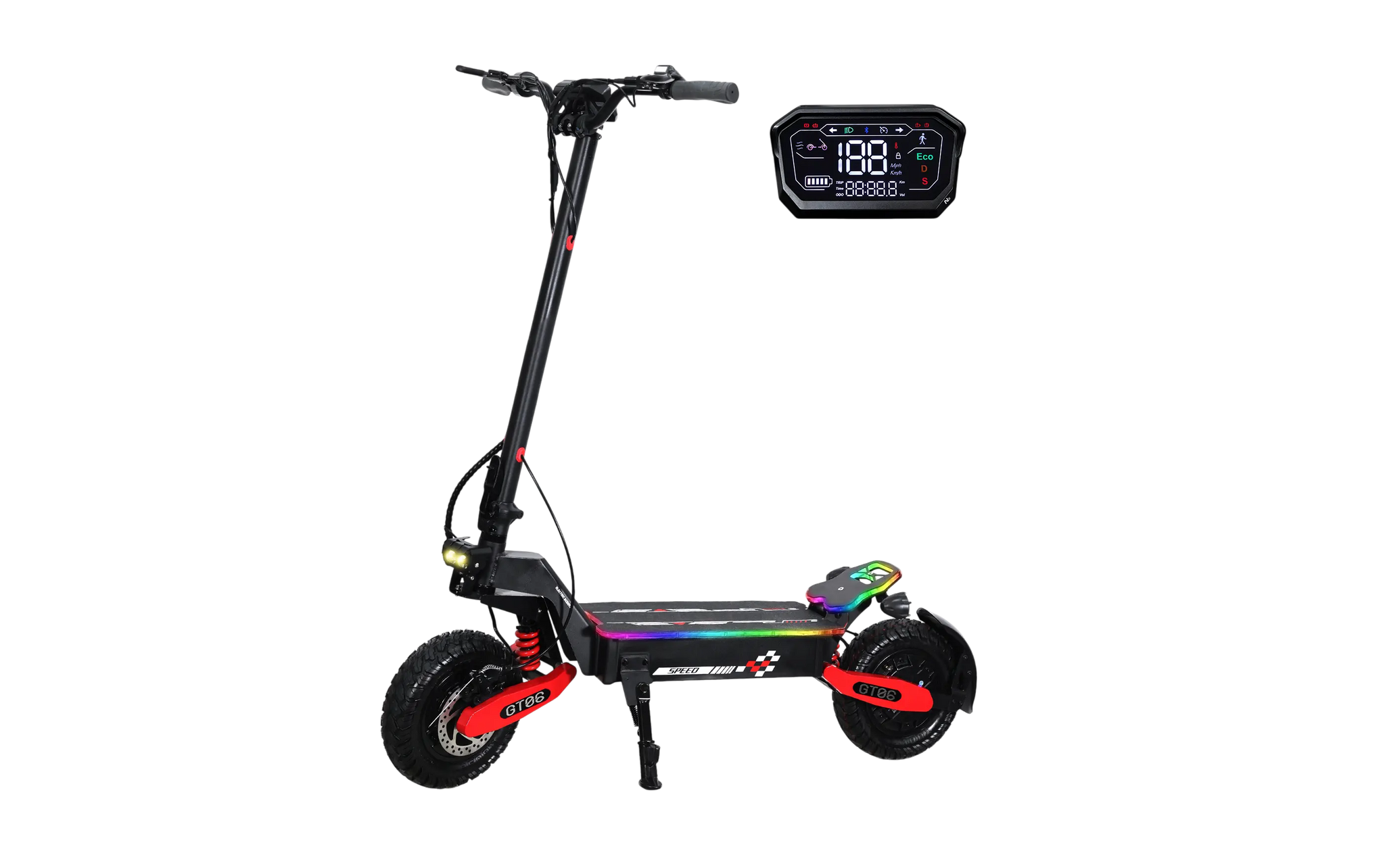 GT06 PLUS 2400W