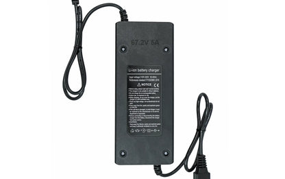 GT08 Electric Scooter 60V 5A Charger