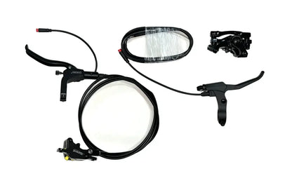 GT08 Brakes