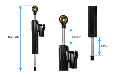 GT08 Steering Damper
