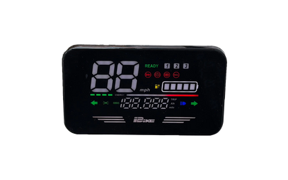 Bikes LCD Displays