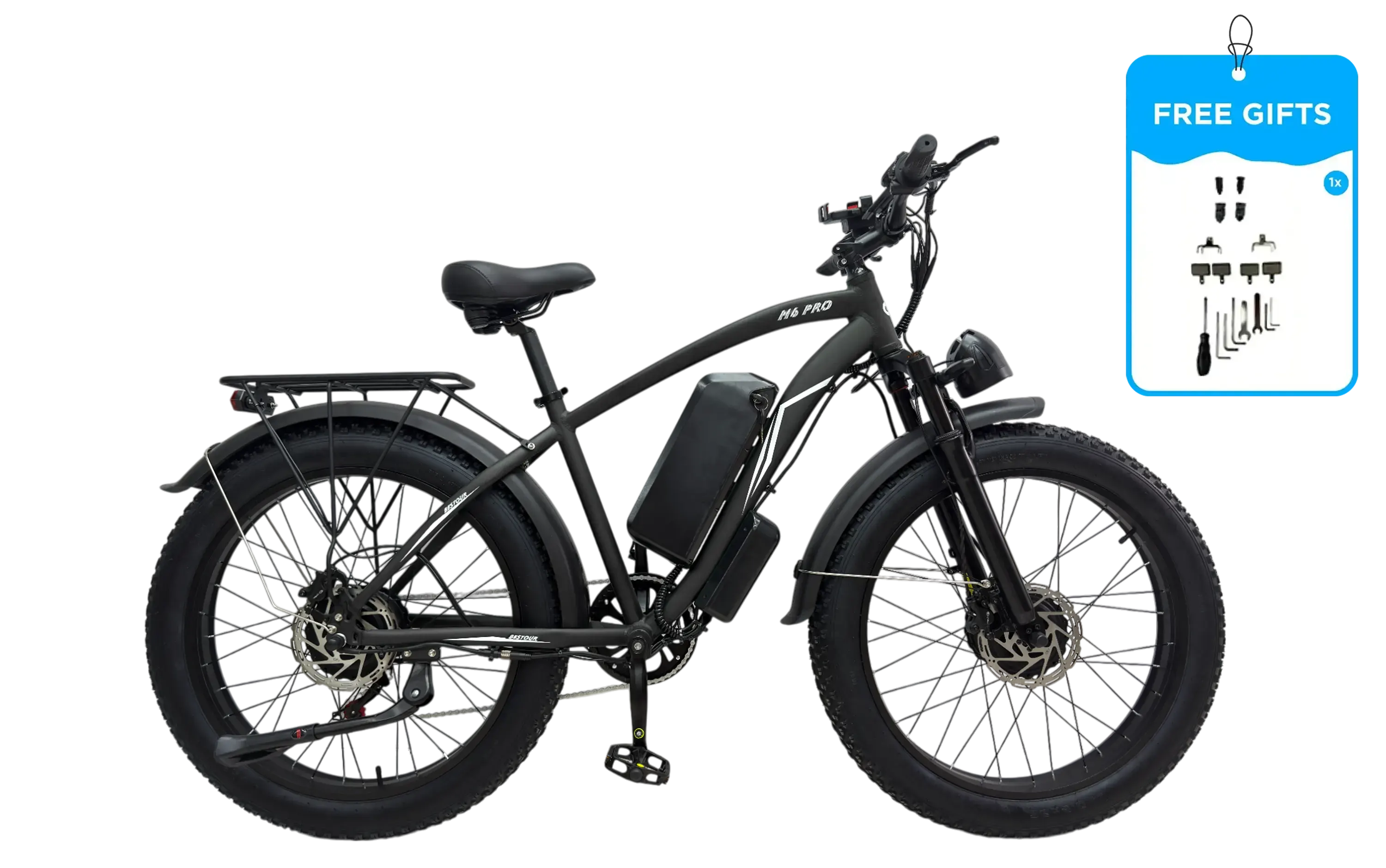 Dakeya M6 Pro