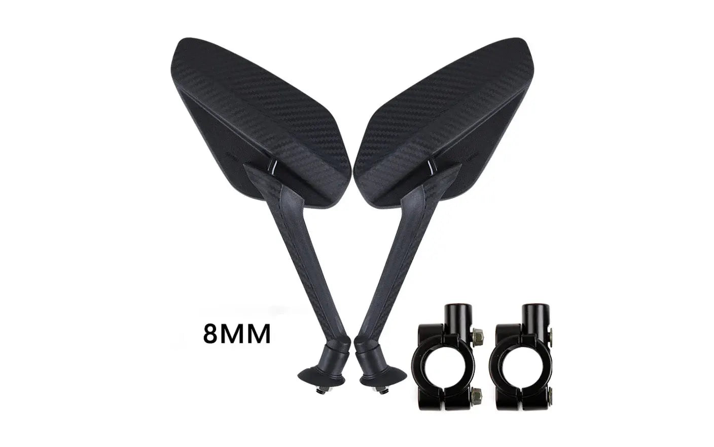 Rear View Mirrors