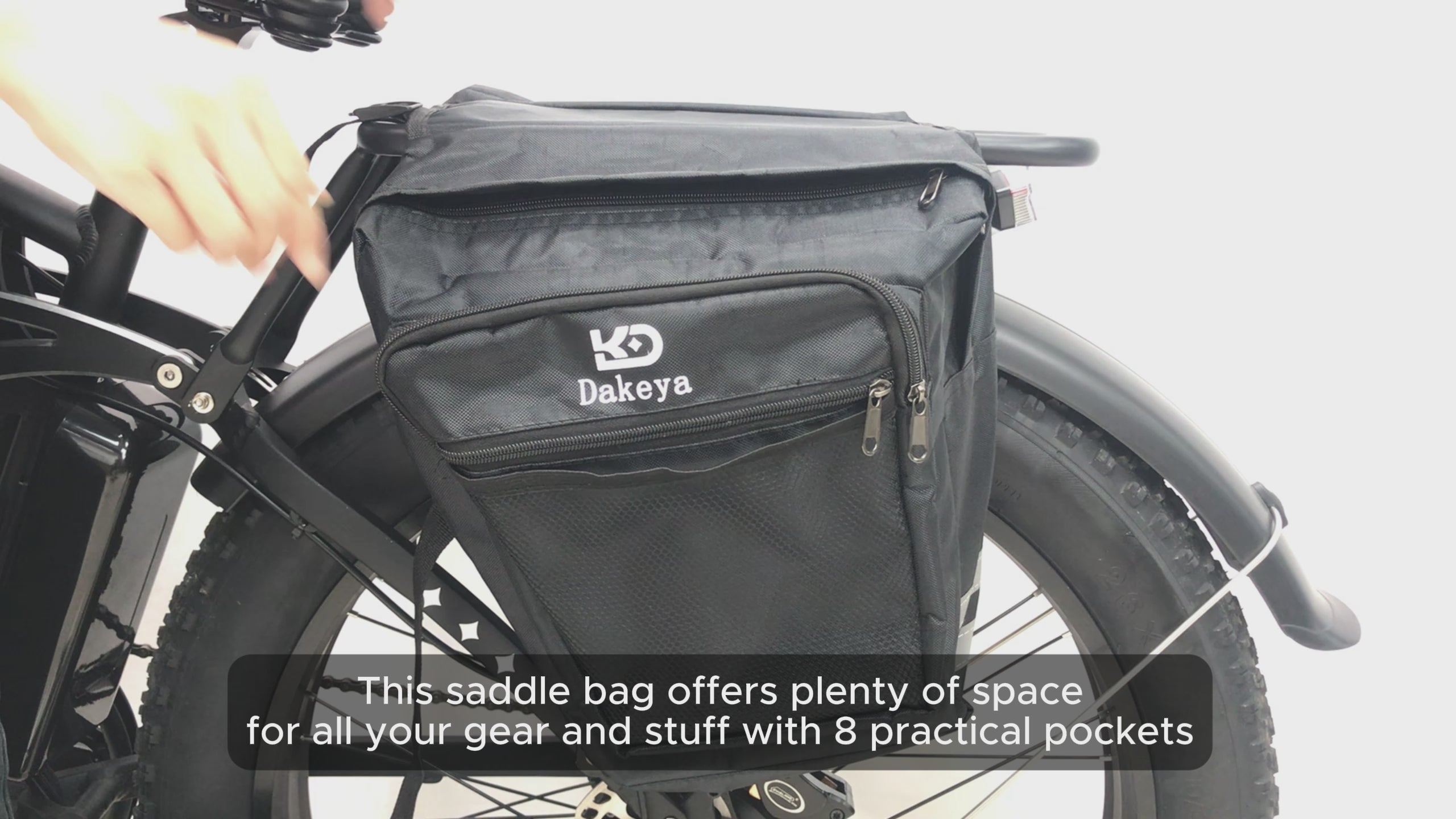 Bicycle Bag