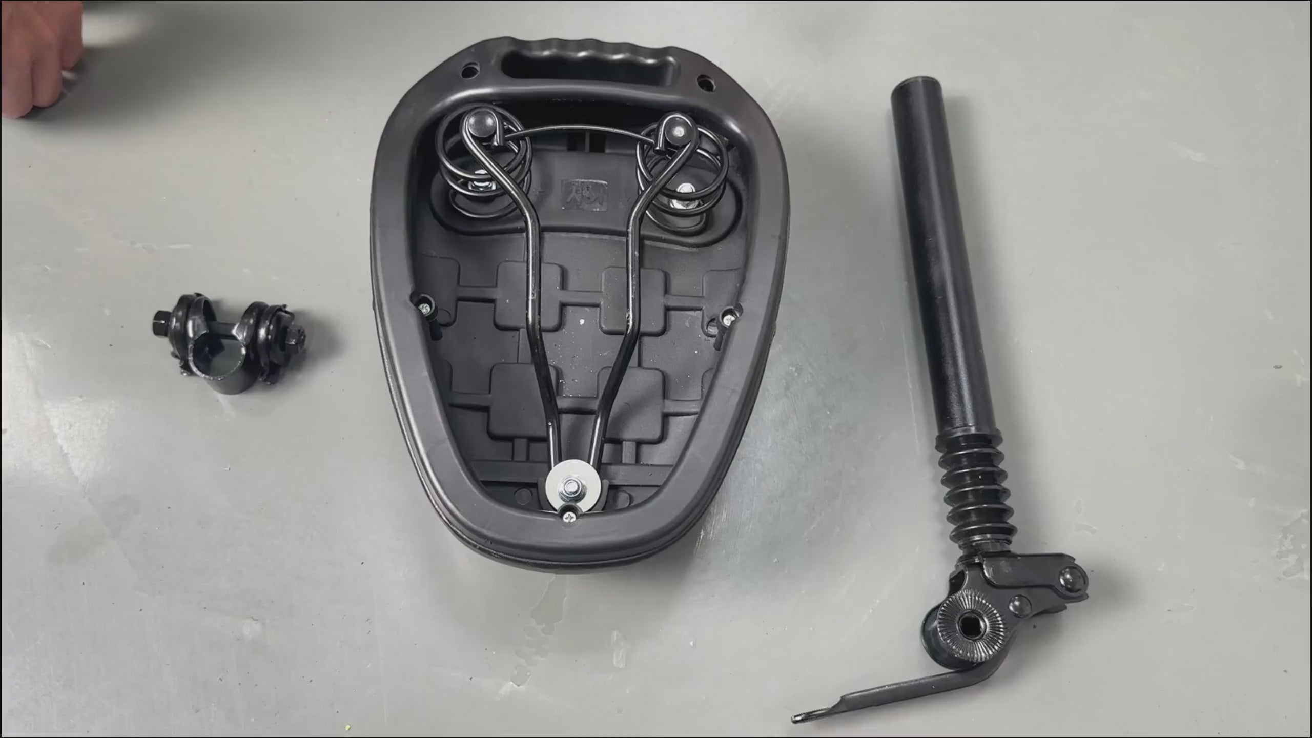 GT06 Electric Scooter Seat